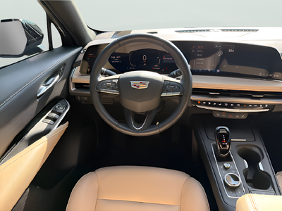 2024 Cadillac XT4 Luxury