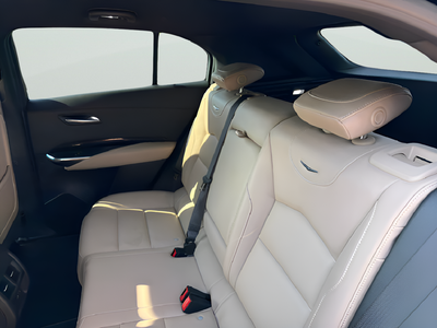2024 Cadillac XT4 Luxury