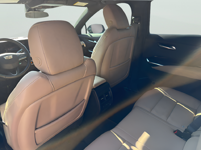 2024 Cadillac XT4 Luxury