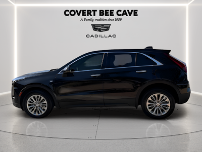 2024 Cadillac XT4 Luxury