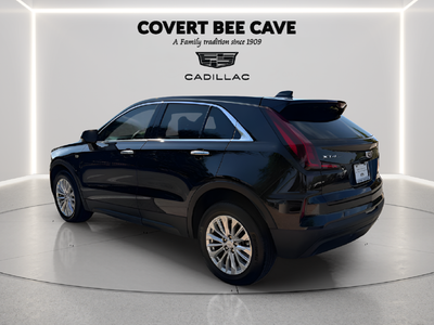 2024 Cadillac XT4 Luxury