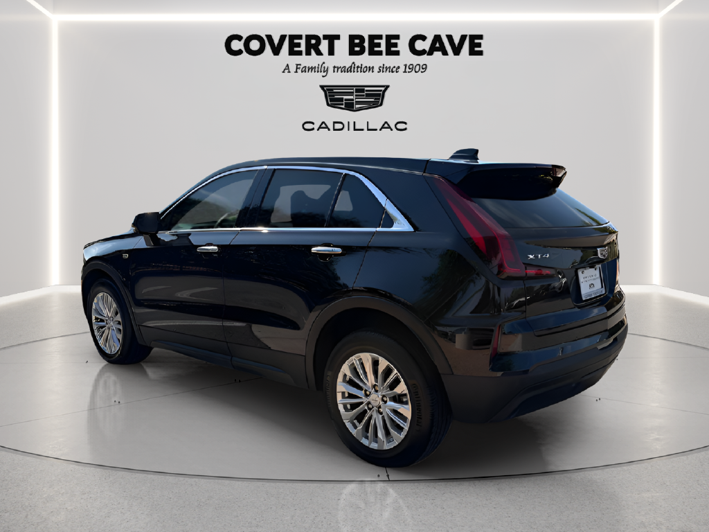 2024 Cadillac XT4 Luxury