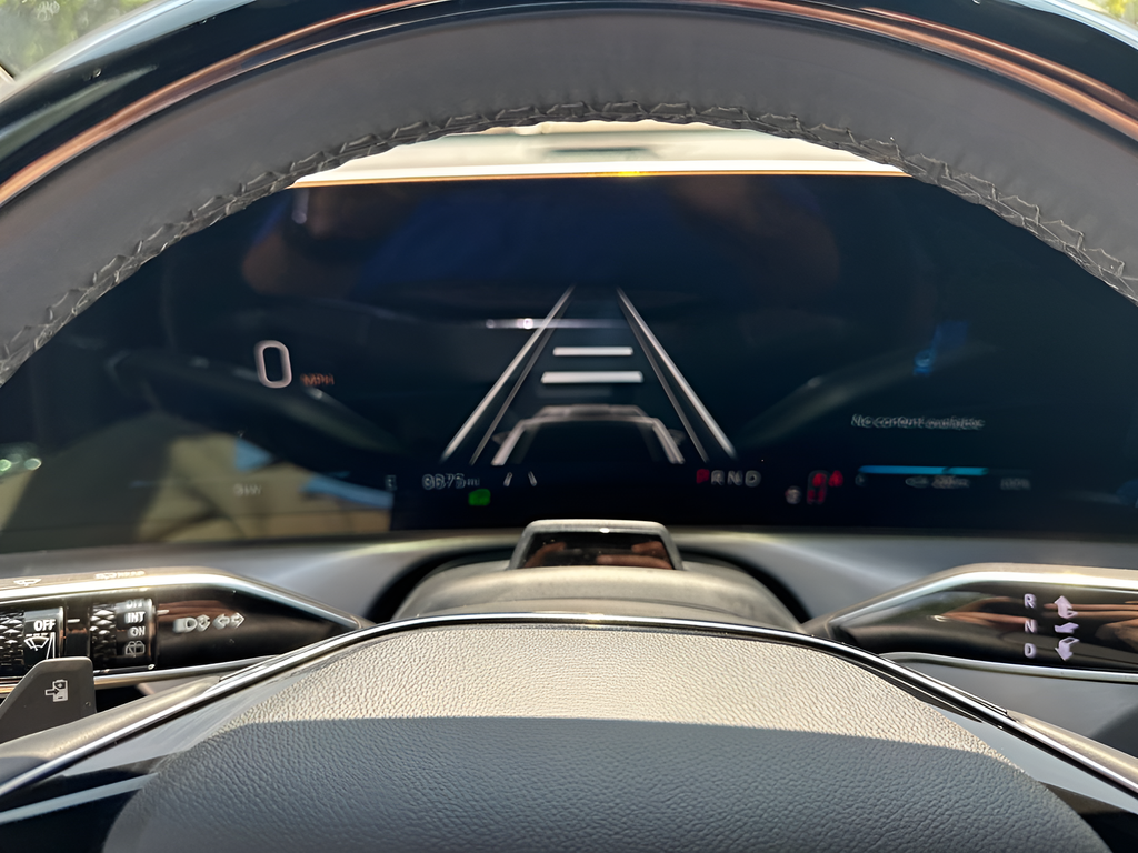 2026 Cadillac VISTIQ Sport