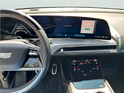 2026 Cadillac VISTIQ Sport