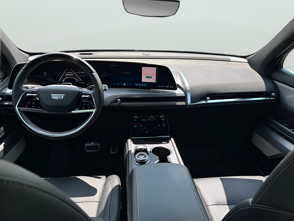2026 Cadillac VISTIQ Sport