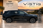 2026 Cadillac VISTIQ Sport