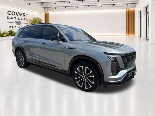 2026 Cadillac VISTIQ Sport