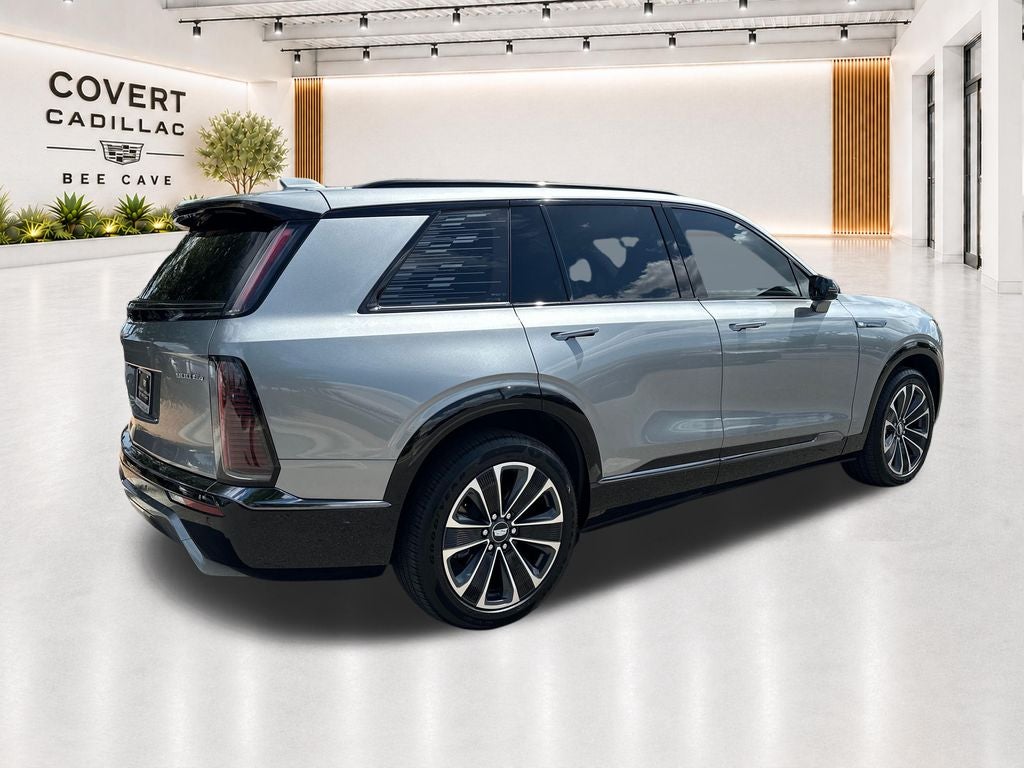 2026 Cadillac VISTIQ Sport