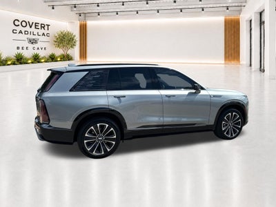 2026 Cadillac VISTIQ Sport