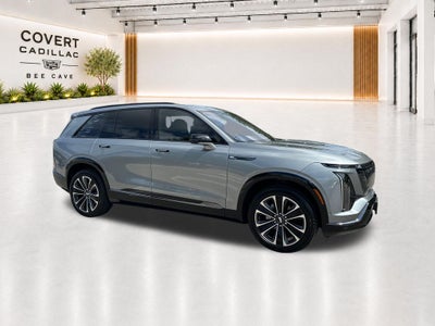 2026 Cadillac VISTIQ Sport