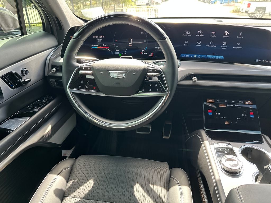 2026 Cadillac VISTIQ Sport