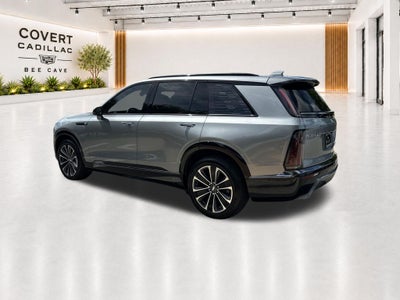 2026 Cadillac VISTIQ Sport