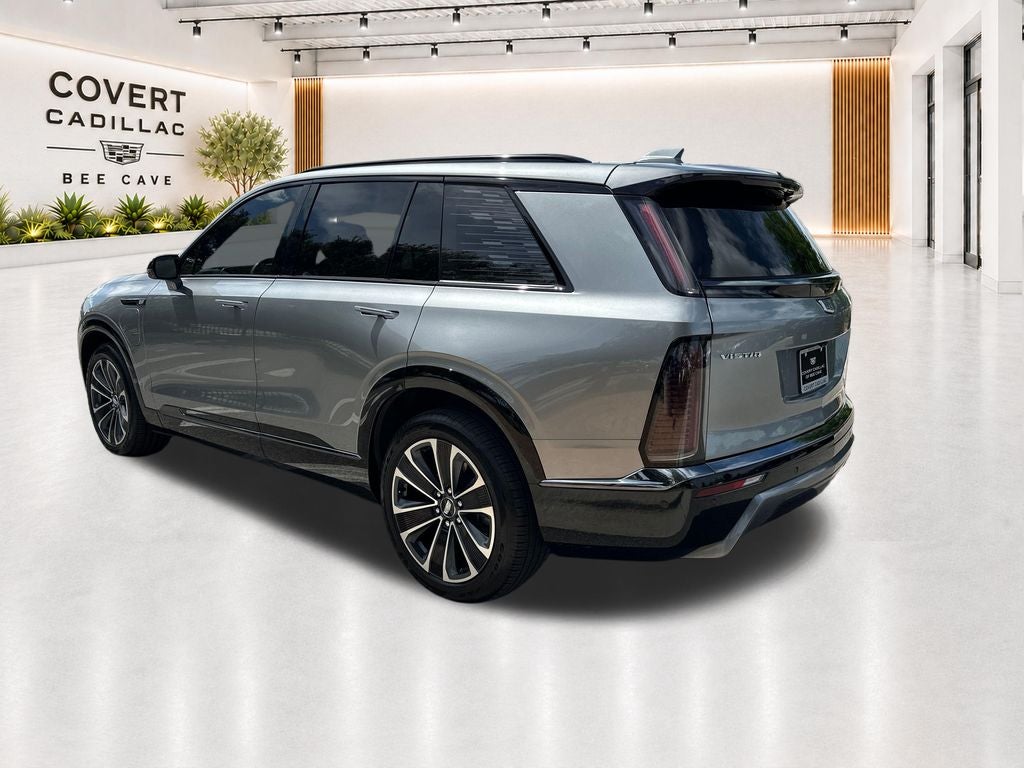 2026 Cadillac VISTIQ Sport