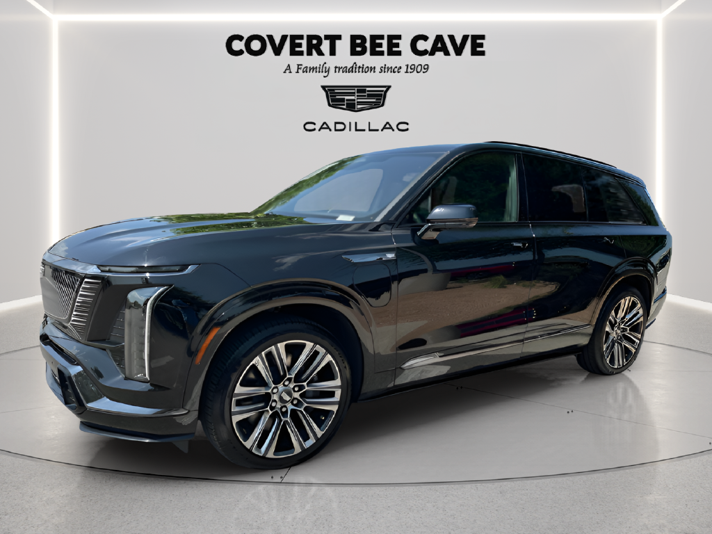 2026 Cadillac VISTIQ Platinum