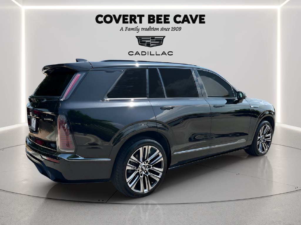 2026 Cadillac VISTIQ Platinum