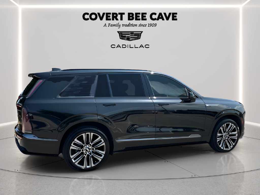 2026 Cadillac VISTIQ Platinum
