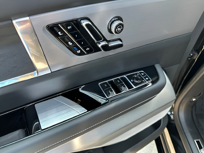 2026 Cadillac VISTIQ Platinum
