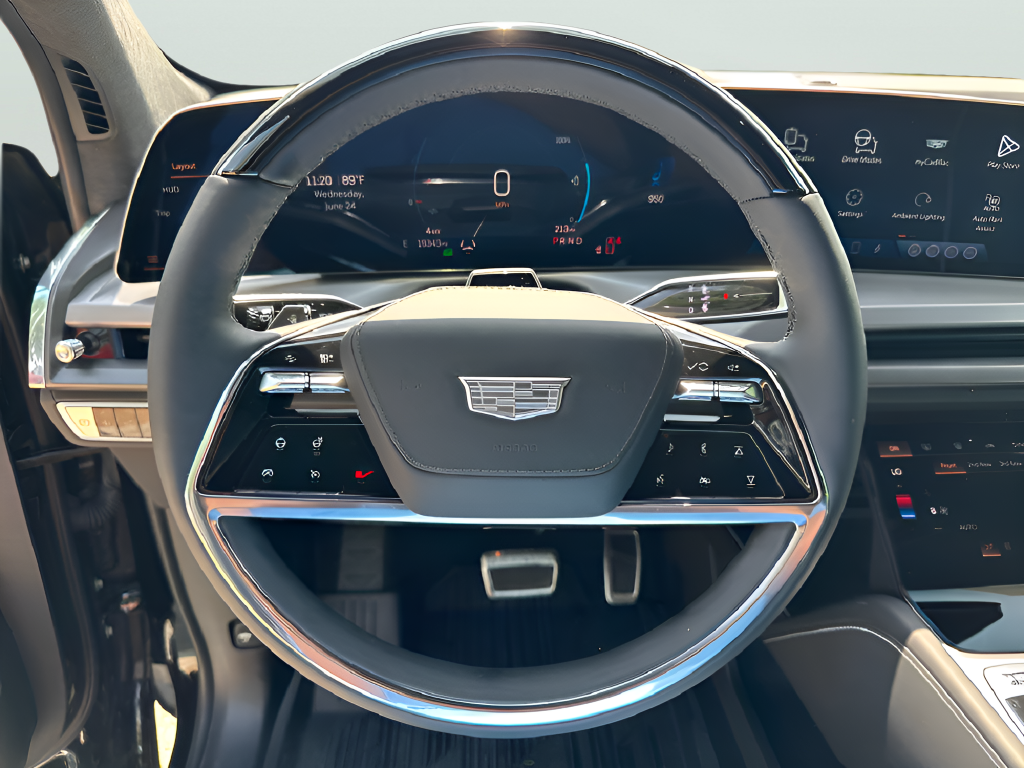 2026 Cadillac VISTIQ Platinum