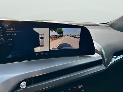 2026 Cadillac VISTIQ Platinum