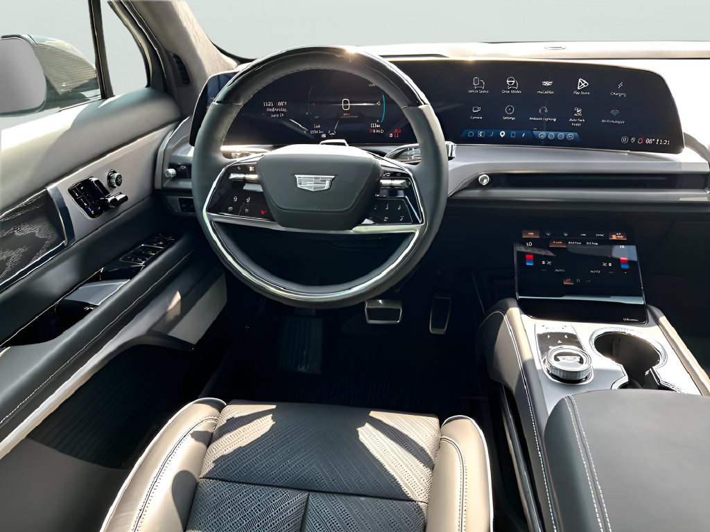 2026 Cadillac VISTIQ Platinum