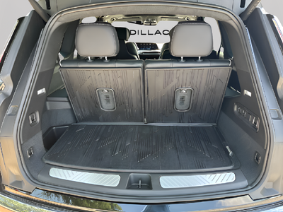2026 Cadillac VISTIQ Platinum