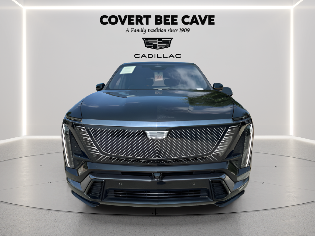 2026 Cadillac VISTIQ Platinum