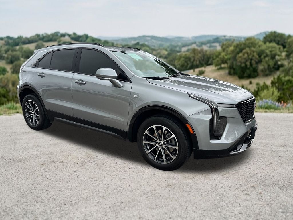 2025 Cadillac XT4 Sport