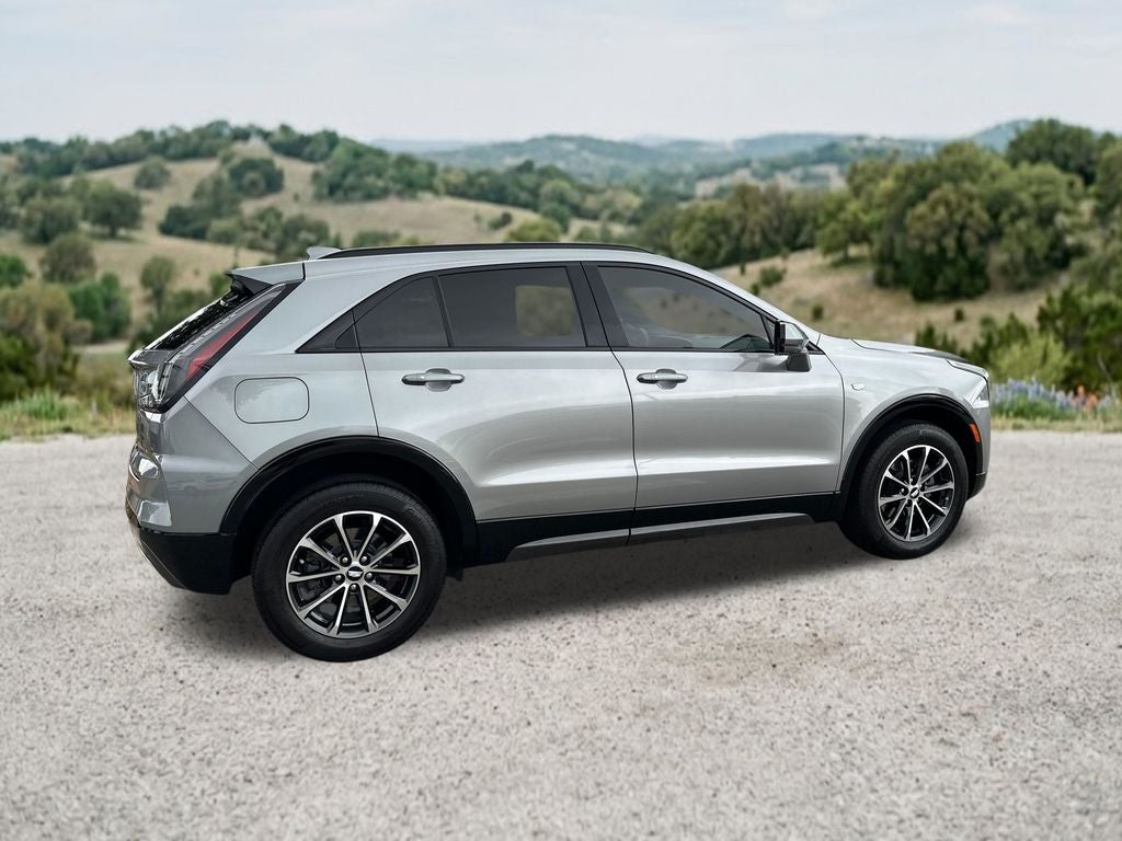 2025 Cadillac XT4 Sport
