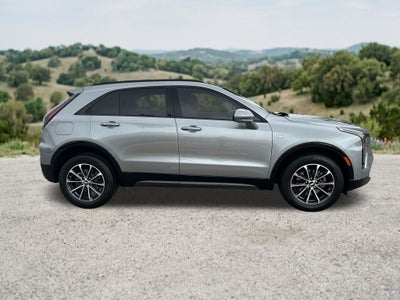 2025 Cadillac XT4 Sport