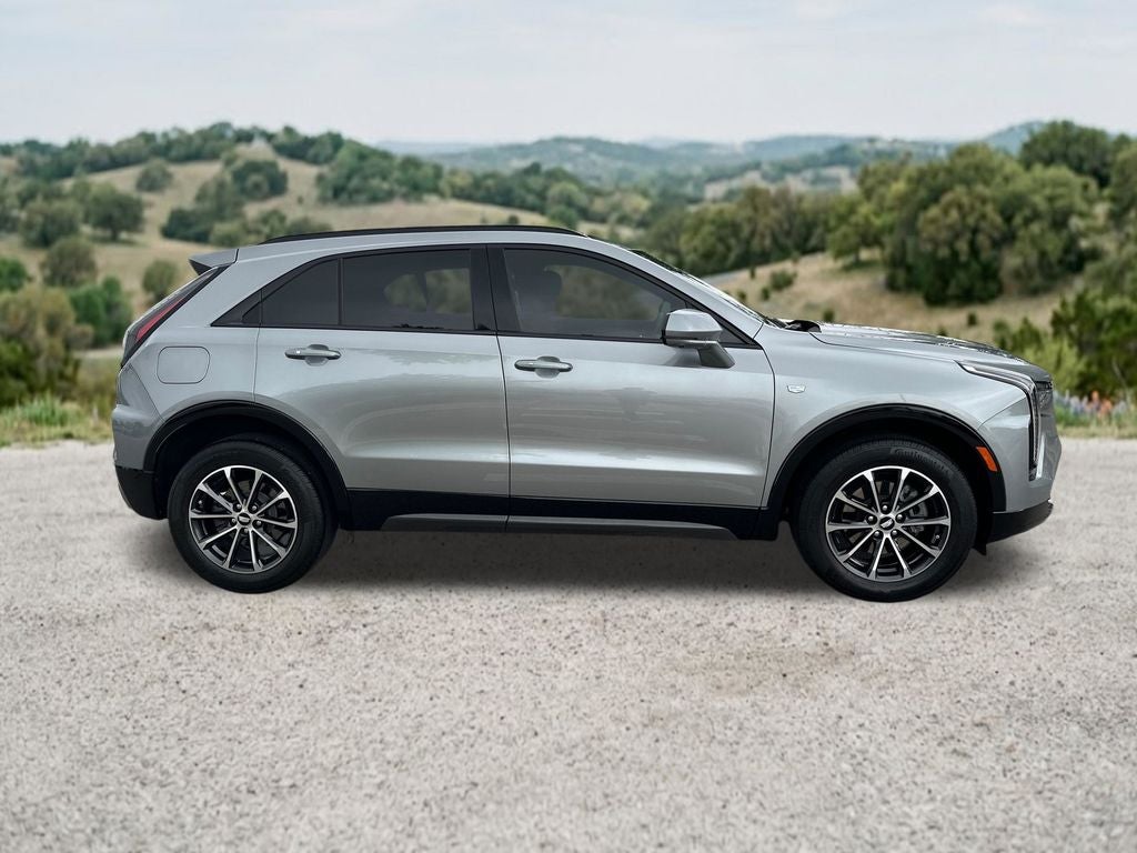 2025 Cadillac XT4 Sport