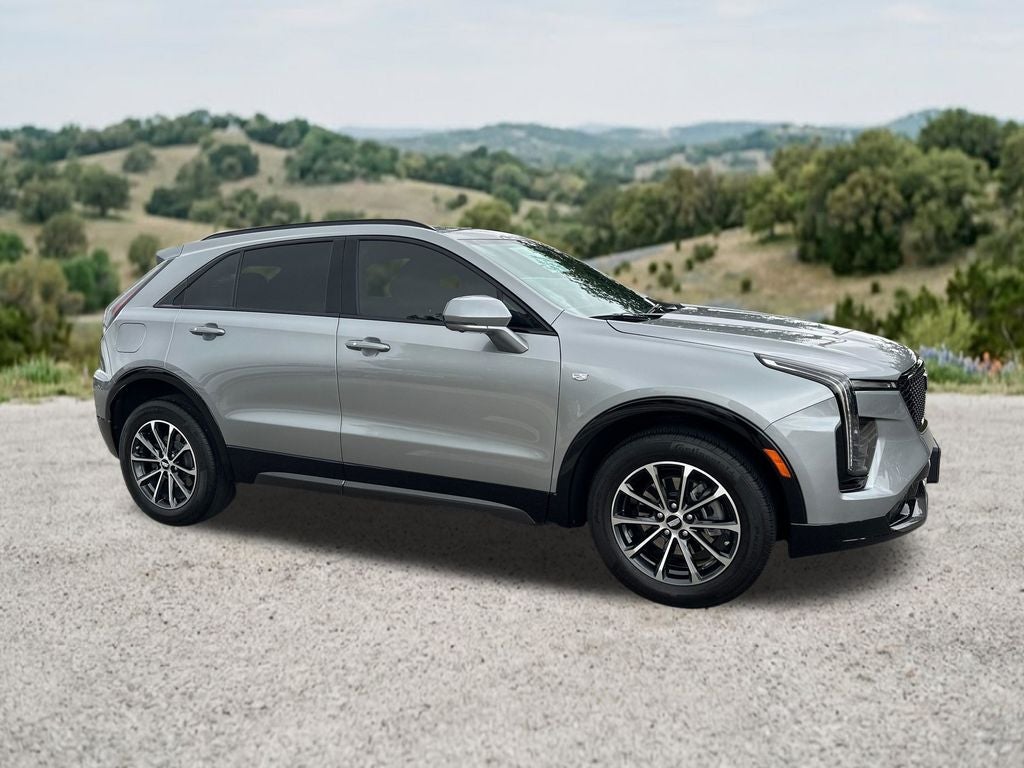 2025 Cadillac XT4 Sport