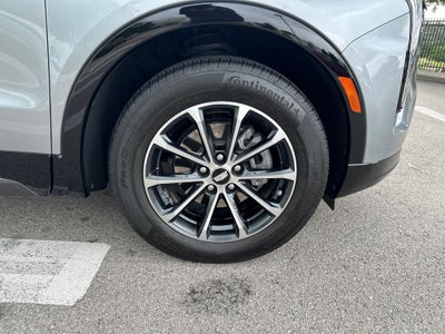2025 Cadillac XT4 Sport