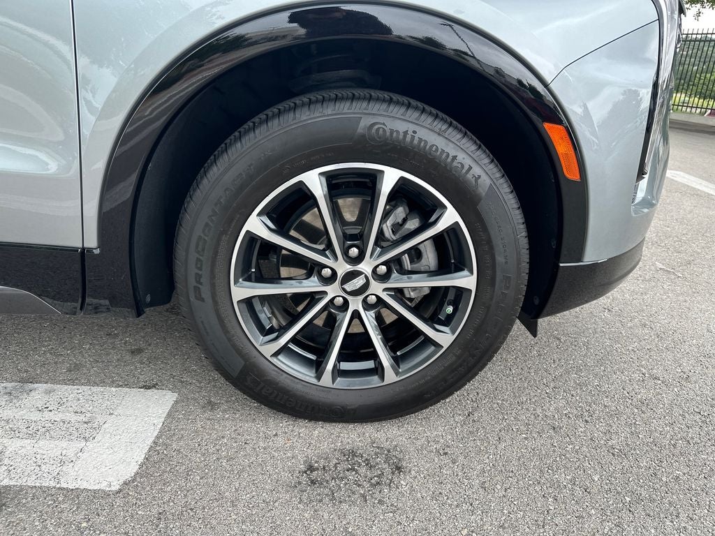 2025 Cadillac XT4 Sport