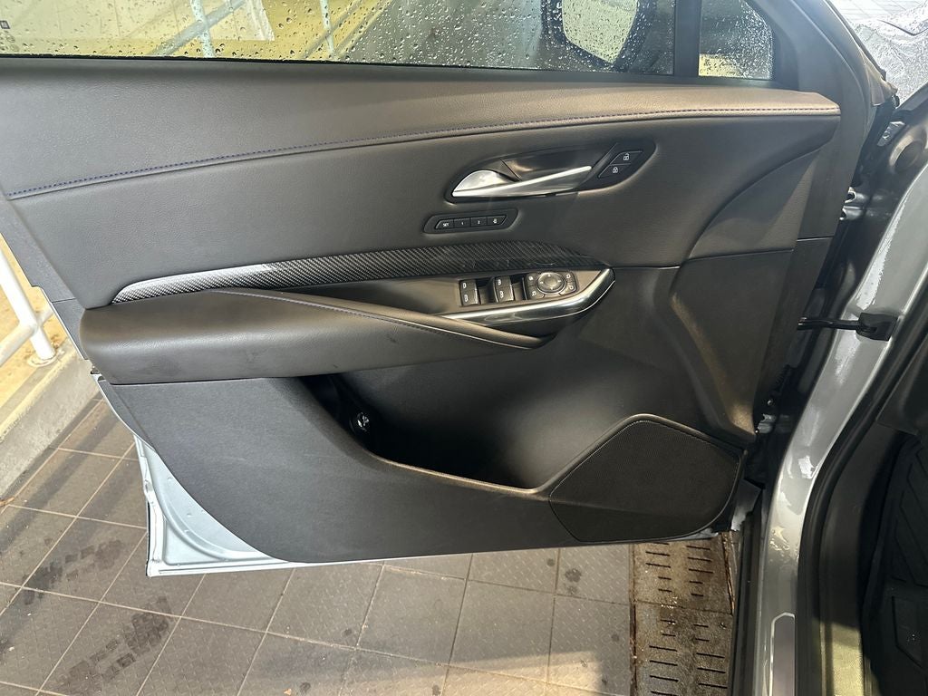 2025 Cadillac XT4 Sport