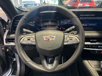 2025 Cadillac XT4 Sport