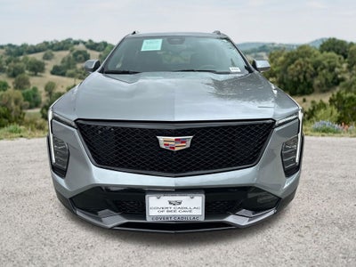2025 Cadillac XT4 Sport