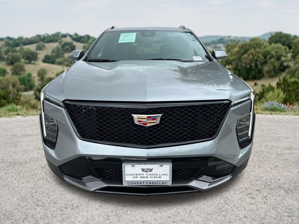 2025 Cadillac XT4 Sport