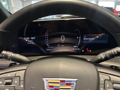 2025 Cadillac XT4 Sport