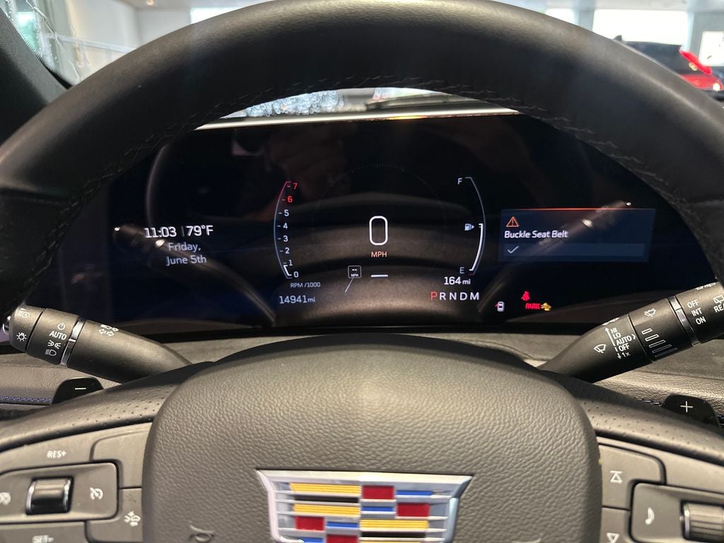 2025 Cadillac XT4 Sport