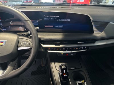 2025 Cadillac XT4 Sport