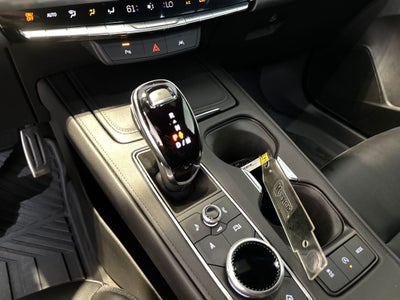 2025 Cadillac XT4 Sport
