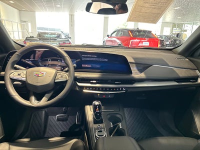 2025 Cadillac XT4 Sport