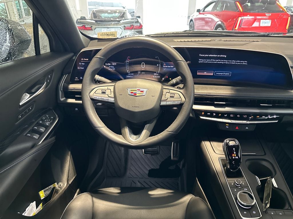 2025 Cadillac XT4 Sport