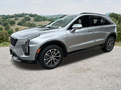 2025 Cadillac XT4 Sport