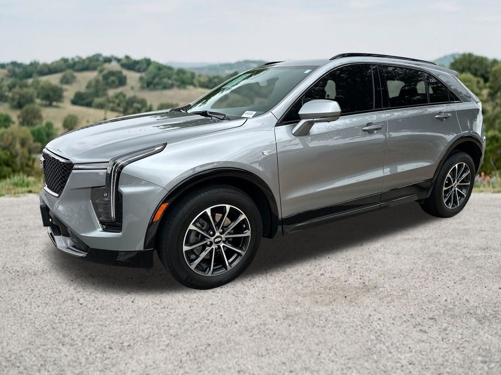 2025 Cadillac XT4 Sport