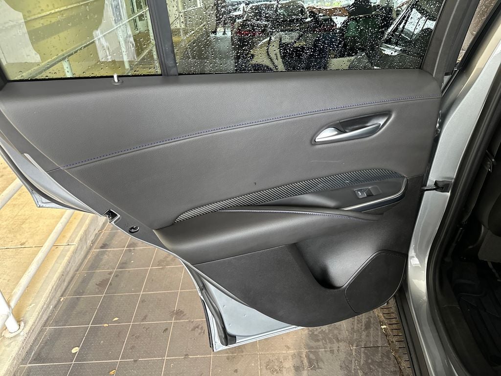 2025 Cadillac XT4 Sport