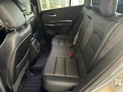 2025 Cadillac XT4 Sport