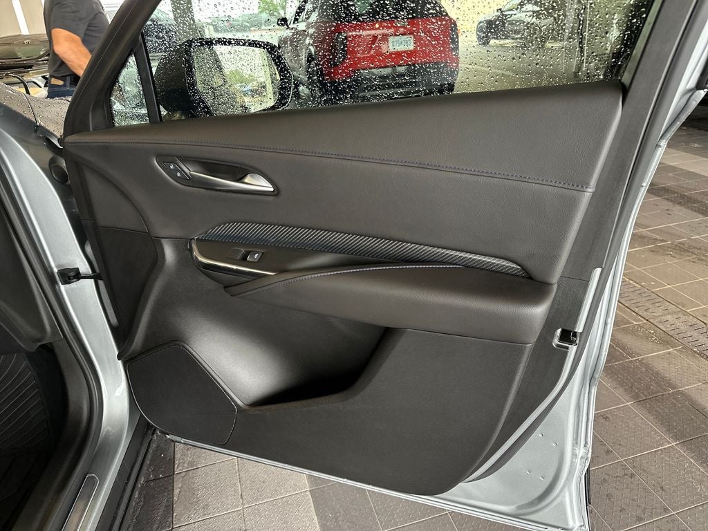 2025 Cadillac XT4 Sport