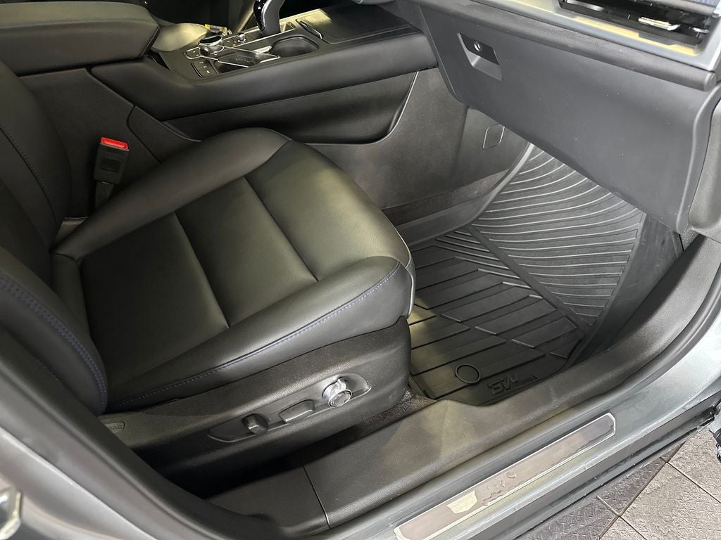2025 Cadillac XT4 Sport