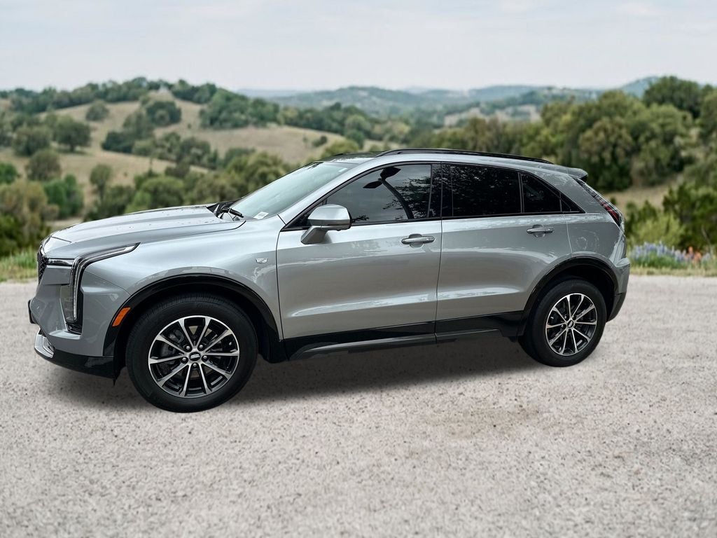 2025 Cadillac XT4 Sport